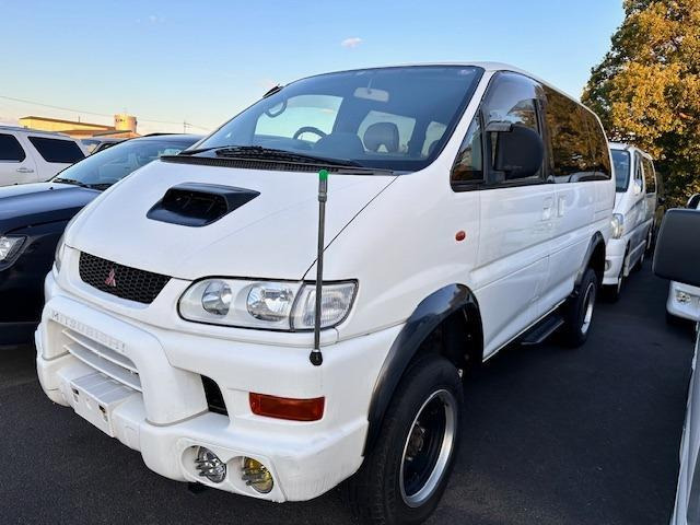デリカスぺースギア  シャモニー 4WD