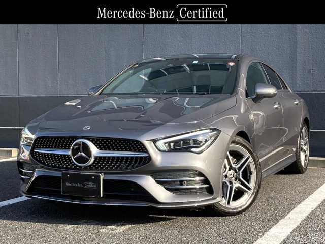 CLAクラス CLA200d AMGラインパッケージ 