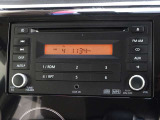 CD一体AM/FM電子チューナーラジオ