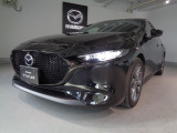 Mazda3ファストバックXDバーガンディセレクションが入りました!