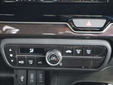エアコンはロジックコントロールのフルオートです、温度設定だけすれば車内はいつも快適!