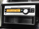 純正CDコンポ(CX-128C)はAM/FM付です。