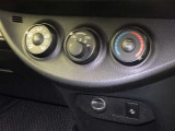 お好みの温度に設定して頂くと、車内の温度を調整♪快適にクルマの中を過ごして頂けます。
