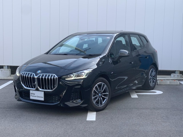 BMW 2シリーズアクティブツアラー 