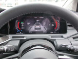 アドバンスドドライブアシストディスプレイ12.3インチカラーディスプレイで車両情報も表示