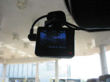 社外品のユピテル 前後2カメラドライブレコーダー SN-TW9700dP付きです。