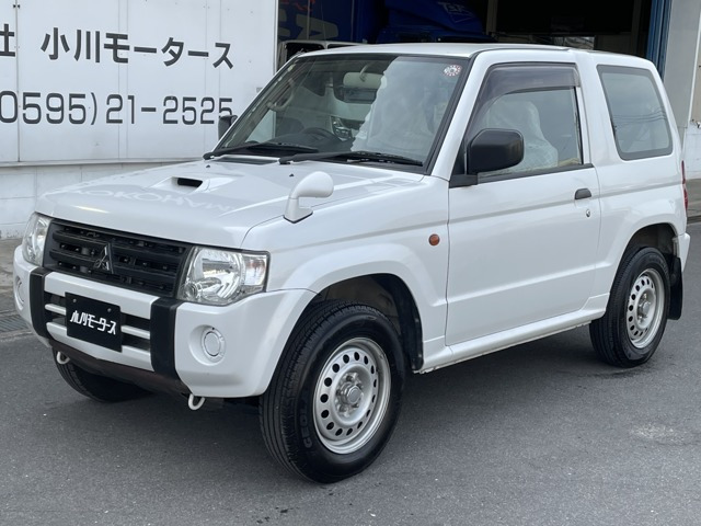 パジェロミニ ZR 4WD 