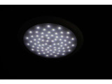 コチラの『ラクネルN-VAN』にはLEDルーフ照明も装備しております。LEDはホワイトとブルーの切り替えが可能です。