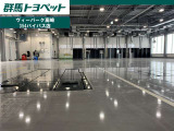 整備工場【ヴィーパーク高崎354バイパス店】県内最大級のサービス工場で、お客様のカーライフを強力にサポートします。