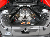 搭載されたV6エンジンは驚異的な性能ながら、モーターとの組み合わせにより扱い易いお車でございます。