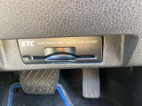 ETC車載器です!高速道路の料金所で慌てて財布を探すことも無くなります!