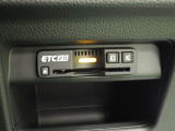 【ETC2.0】便利なETC車載器も装備!高速道路の料金所もスムーズに通過できます。今や必須の装備ですね!お客様用にセットアップをしてのお渡しとなります!