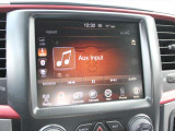 Bluetoothオーディオによりドライブ中に音楽も楽しむことができます。