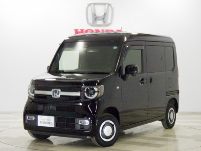 N-VAN +スタイル ファン ターボ ホンダセンシング 