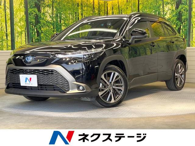 中古車 トヨタ カローラクロス 1.8 ハイブリッド Z の中古車詳細 (24,640km, アティチュードブラックマイカ, 岐阜県,  316.9万円) | 中古車情報・中古車検索なら【車選びドットコム（車選び.com）】