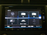 CD・DVD・フルセグTV・Bluetooth・USBと多彩なオーディオシステムです!