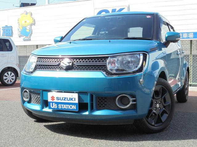 イグニス 1.2 ハイブリッド(HYBRID)  MX 4WD 