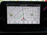NissanConnectナビゲーションシステムは9インチの大きな画面で地図もみやすい!操作もわかりやすく使いやすいナビです!!!