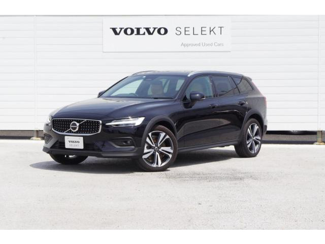 V60クロスカントリー アルティメット B5 AWD 4WD 