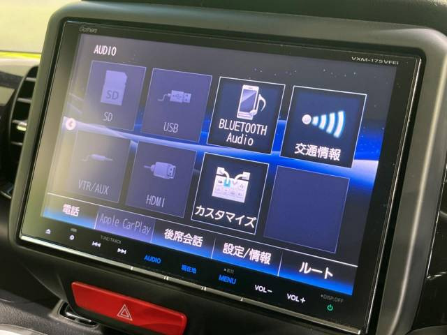 VXM-165VFEi いびき ホンダ 純正 ナビ Bluetooth HDMI