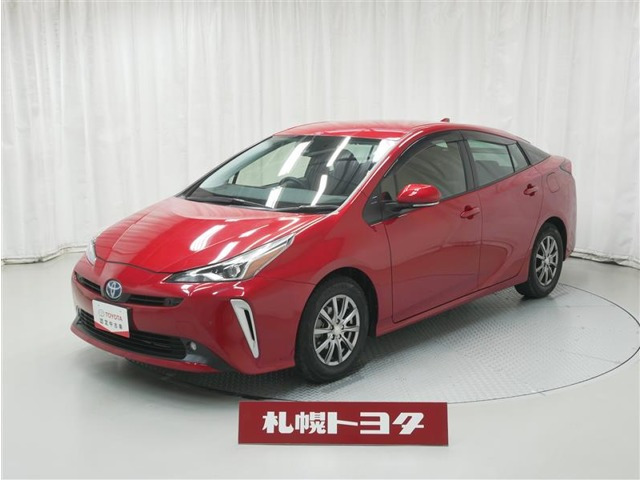 プリウス 1.8 S E-Four 4WD 