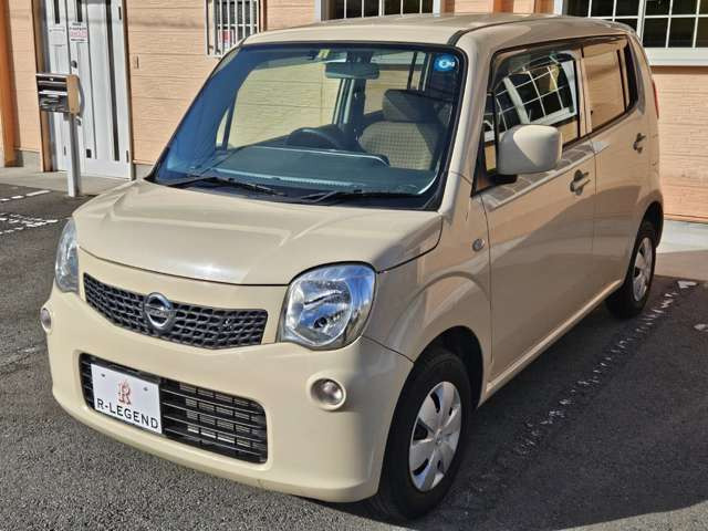 中古車 日産 モコ S 車検2年/ETC/ナビ・TV/Bluetooth/保証付き の中古車詳細 (41,000km,  ミルクティーベージュメタリック, 栃木県, 34.8万円) | 中古車情報・中古車検索なら【車選びドットコム（車選び.com）】