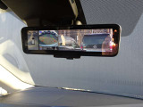 ◆インテリジェントルームミラー◆アラウンドビューモニター付きです。車内の状況に関わらず、車両後方にあるカメラの映像をルームミラーに映し出します!