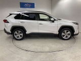 RAV4 2.5 ハイブリッド G E-Four 4WD 