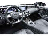 Sクラスカブリオレ AMG S63 4マチック 4WD カーボンFリップ Aftermarketパナメリカーナ