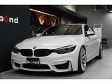 BMW M4 Competitionが入庫致しました!