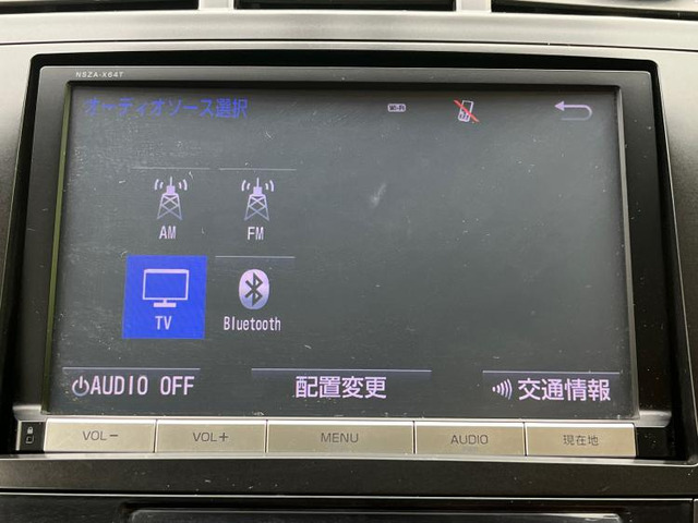 ☆ トヨタ純正 8インチ NSZA-X64T中古品☆