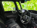 N-BOXカスタム L ターボ スタイルプラス ブラック 4WD 