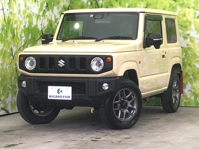 ジムニー XC 4WD 