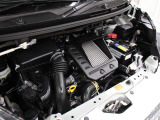 1KR-VET型 1L 直3 DOHCインタークーラー付ターボエンジン搭載、FF駆動です。
