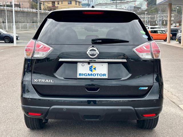 日産 エクストレイル 2.0 20X エマージェンシーブレーキパッケージ 4WD