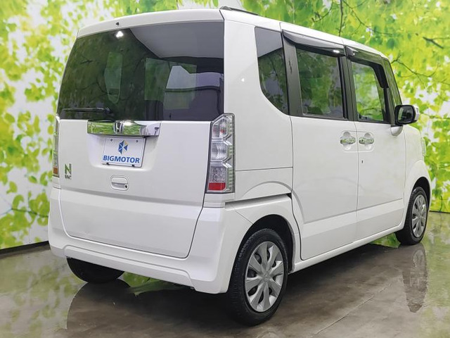 ホンダ N-BOX G Lパッケージ の中古車詳細 (54,750km