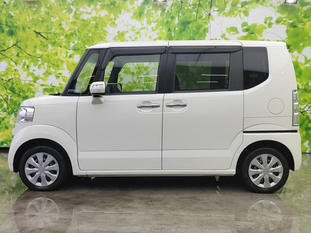 ホンダ N-BOX G Lパッケージ の中古車詳細 (54,750km