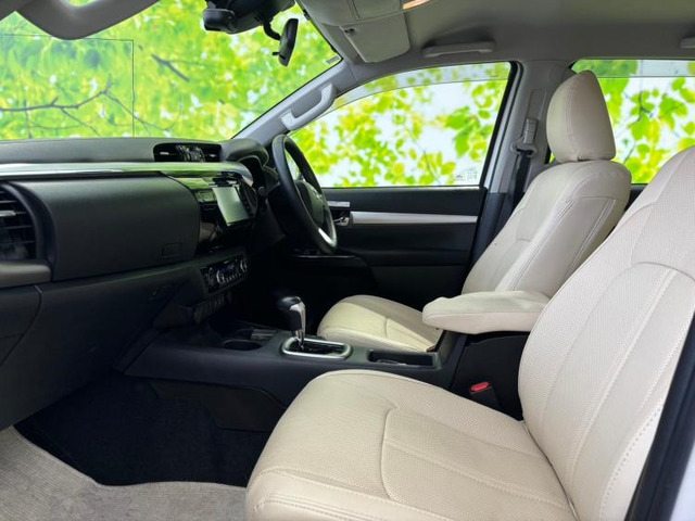 トヨタ ハイラックス 2.4 Z ディーゼル 4WD の中古車詳細 (14,600km