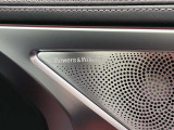 Bowers&Wilkinsのダイヤモンド・サウンド・システムは3つのダイヤモンド・ツイーターと1,125Wの最大出力により、 車内すべてのシートでスタジオ・レベルのハイグレードな音響を愉しむことができます。