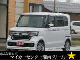 N-BOXカスタム L ターボ 4WD 