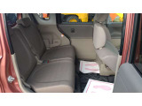 車内簡易クリーニング渡しです