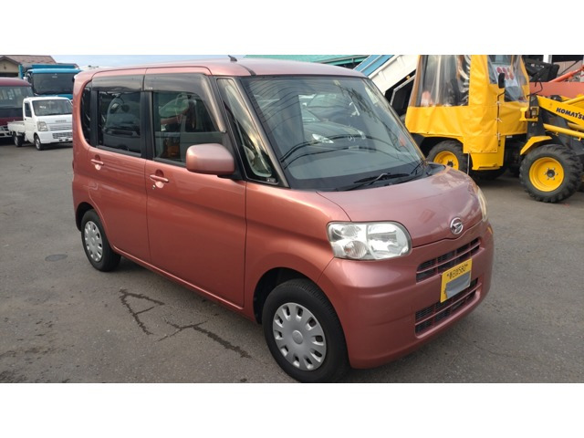 タント X スペシャル 