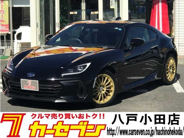 スバル BRZ 