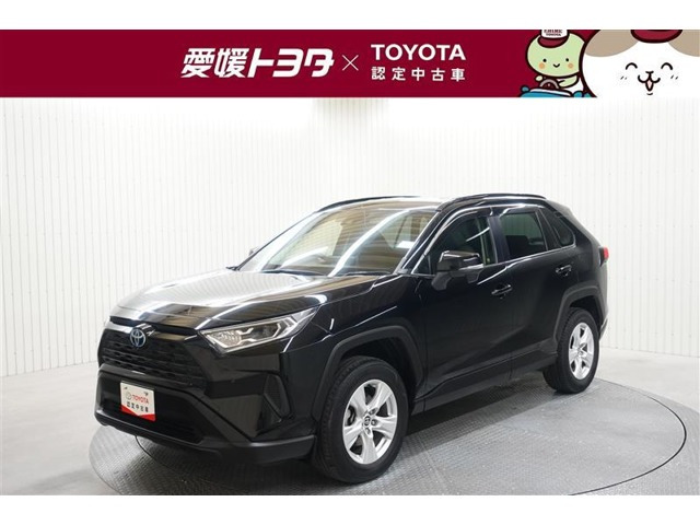 RAV4 2.5 ハイブリッド X 