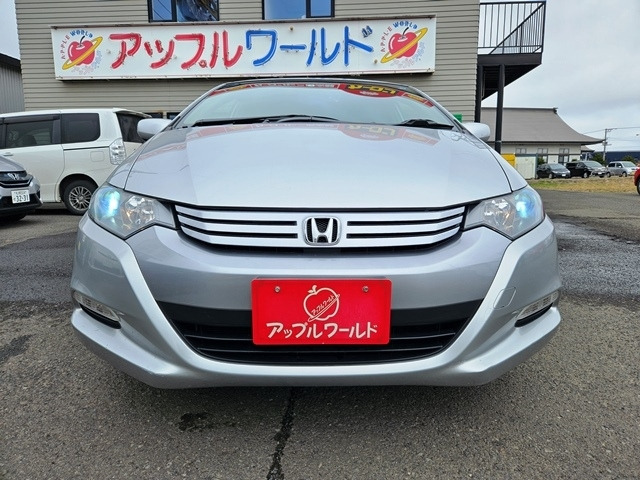 中古車 ホンダ インサイト 1.3 G の中古車詳細 (70