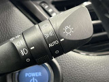 AUTOの位置にセットしておくと、暗くなったら自動でライトの点灯をサポートしてくれます!高速道路でのトンネル通過時など便利です!バックフォグはヘッドライト点灯時に使用することが出来ます!