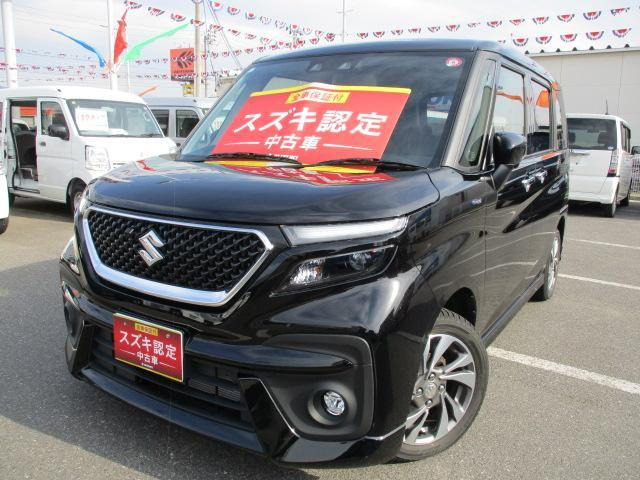 ソリオバンディット 1.2 ハイブリッド(HYBRID) SV 