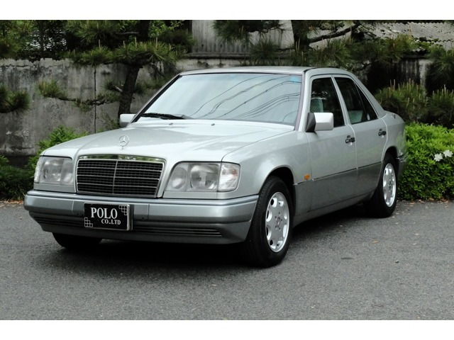 Eクラス E280 1オーナー 記録簿付き禁煙車 35ナンバー