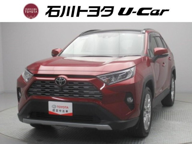 トヨタ RAV4 