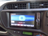 Bluetoothオーディオ対応しております。好きな音楽を聴きながらのドライブいいですね♪